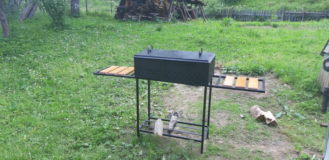 Котедж Під Горою Tatariw Exterior foto