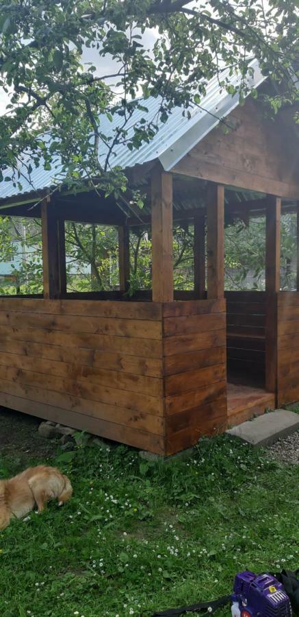 Котедж Під Горою Tatariw Exterior foto