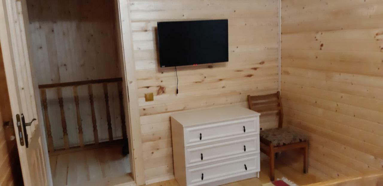 Котедж Під Горою Tatariw Exterior foto