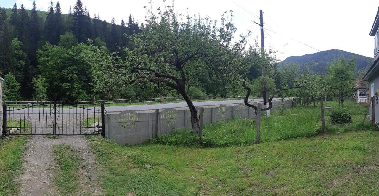 Котедж Під Горою Tatariw Exterior foto